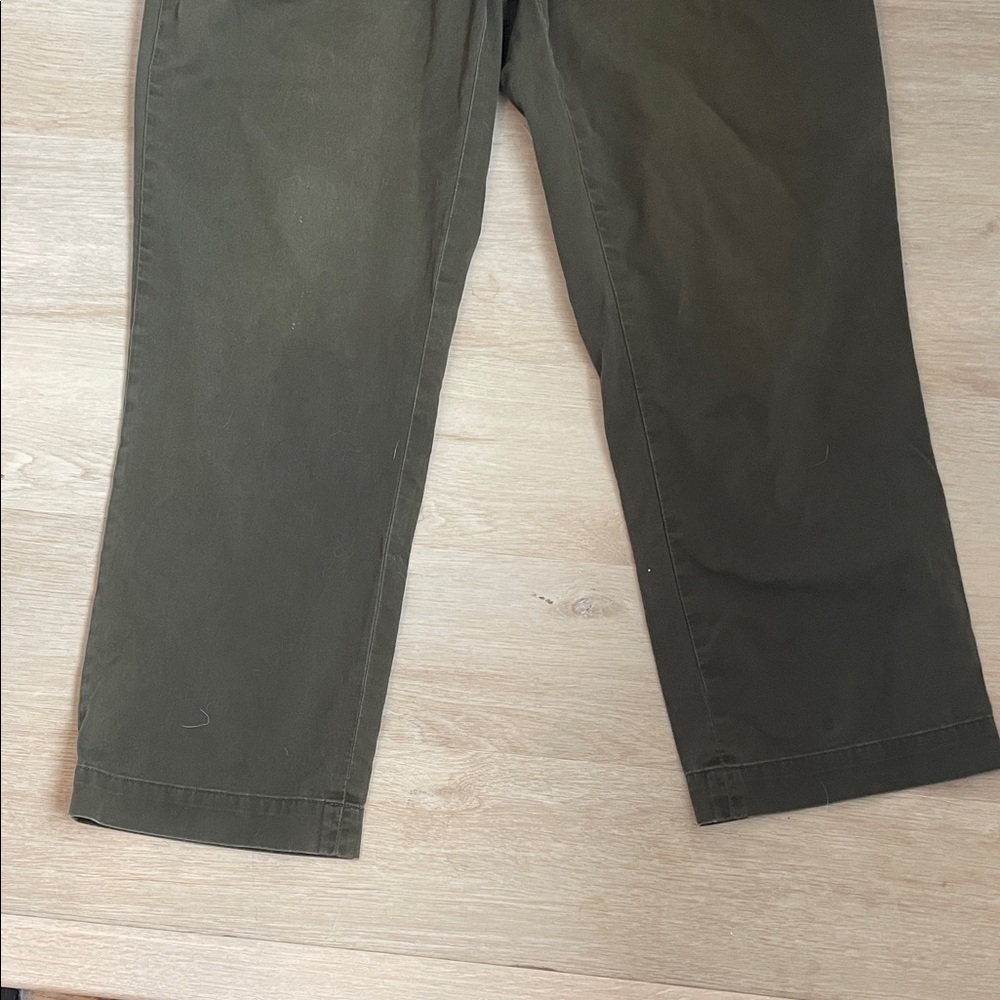 Polo by Ralph Lauren Men's Olive Chinos 35/30 - Picture 5 of 10